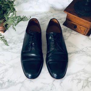 Men’s Cole Haan city dress shoes black size 13D
